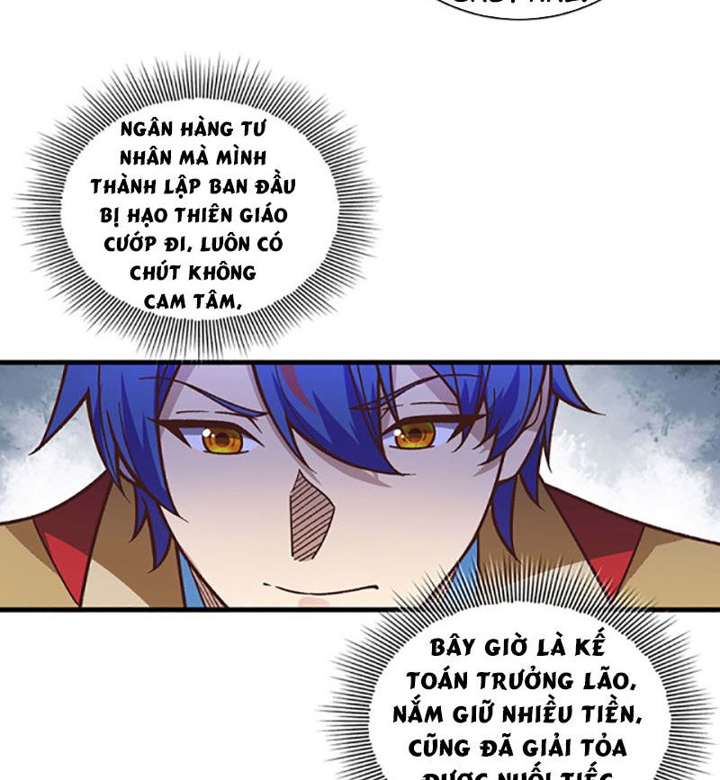 võ đạo độc tôn chapter 398 36