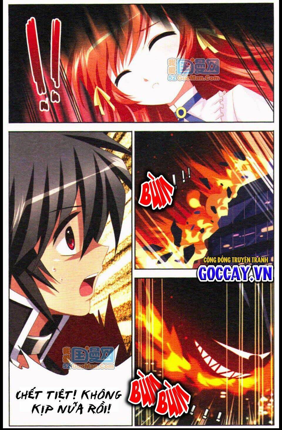 hắc khuyển chapter 9 10