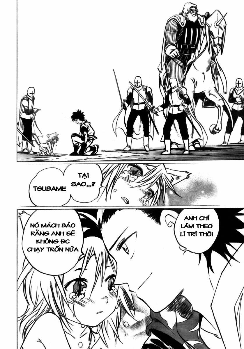 kagijin - khóa nhân chapter 6 17