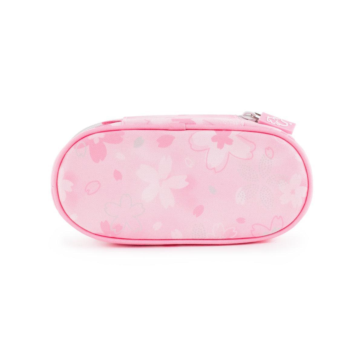 Hộp Bút Đa Năng Cherry Bunny - Cleverhippo PC0213/PINK