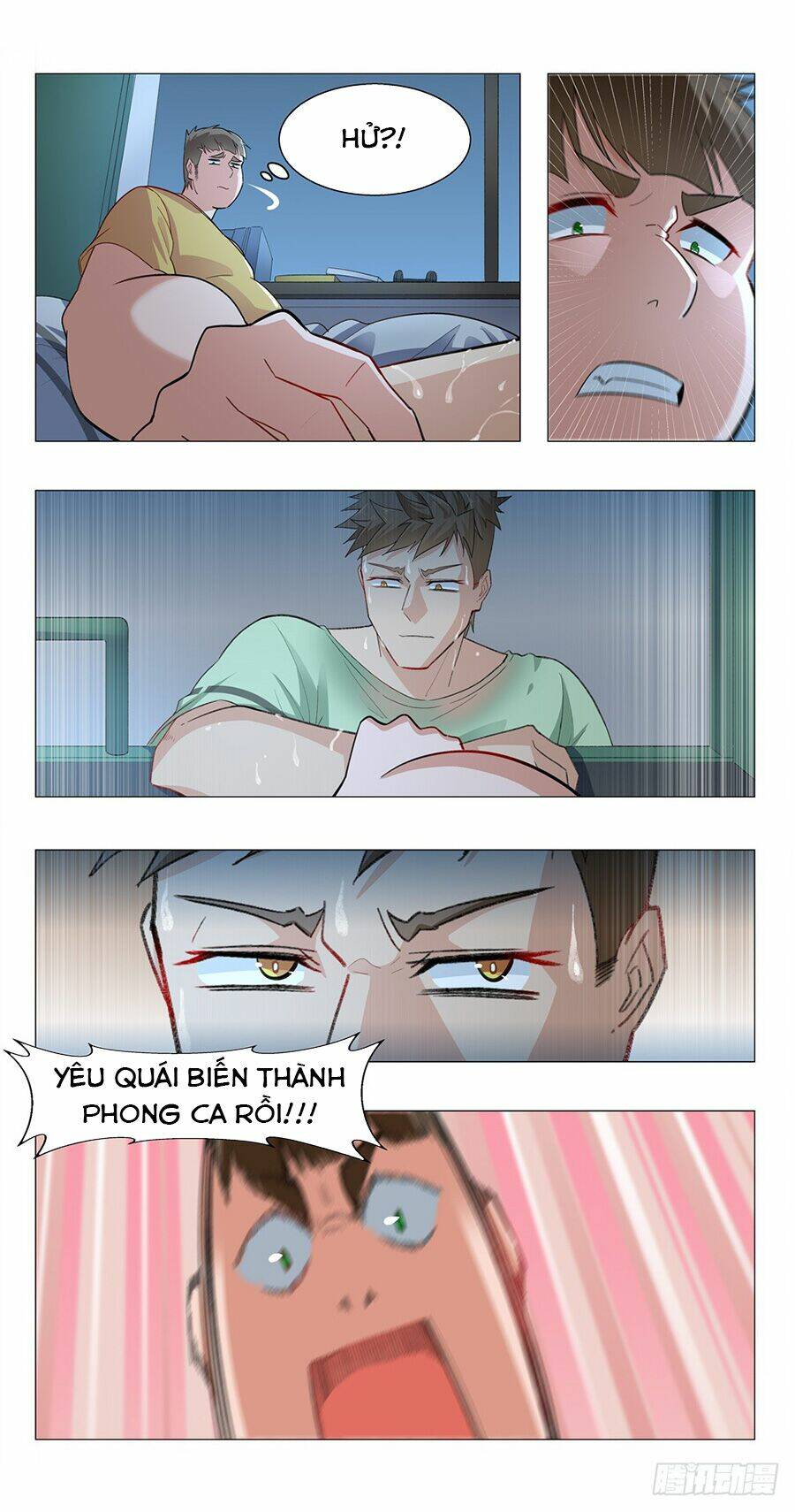 tương lai dừng lại chapter 3 20