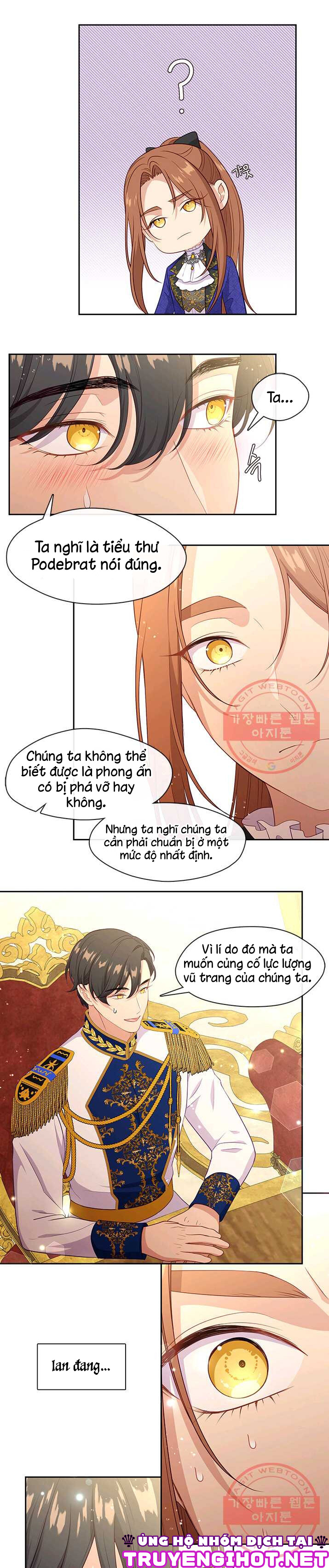 cẩn thận nữ phụ phản diện đấy! chapter 76 3