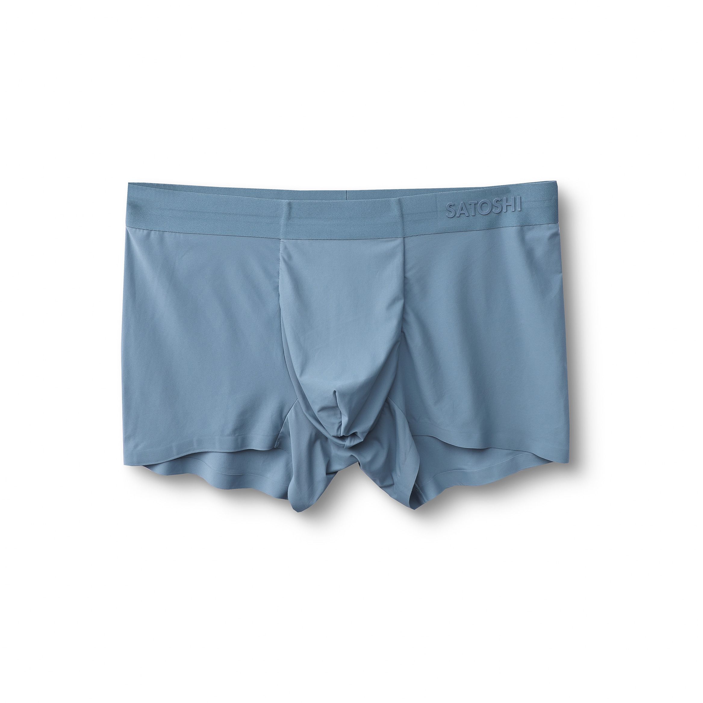 Quần boxer nam SATOSHI SABX20 vải cotton thoáng mát mềm mịn, thấm hút mồ hôi