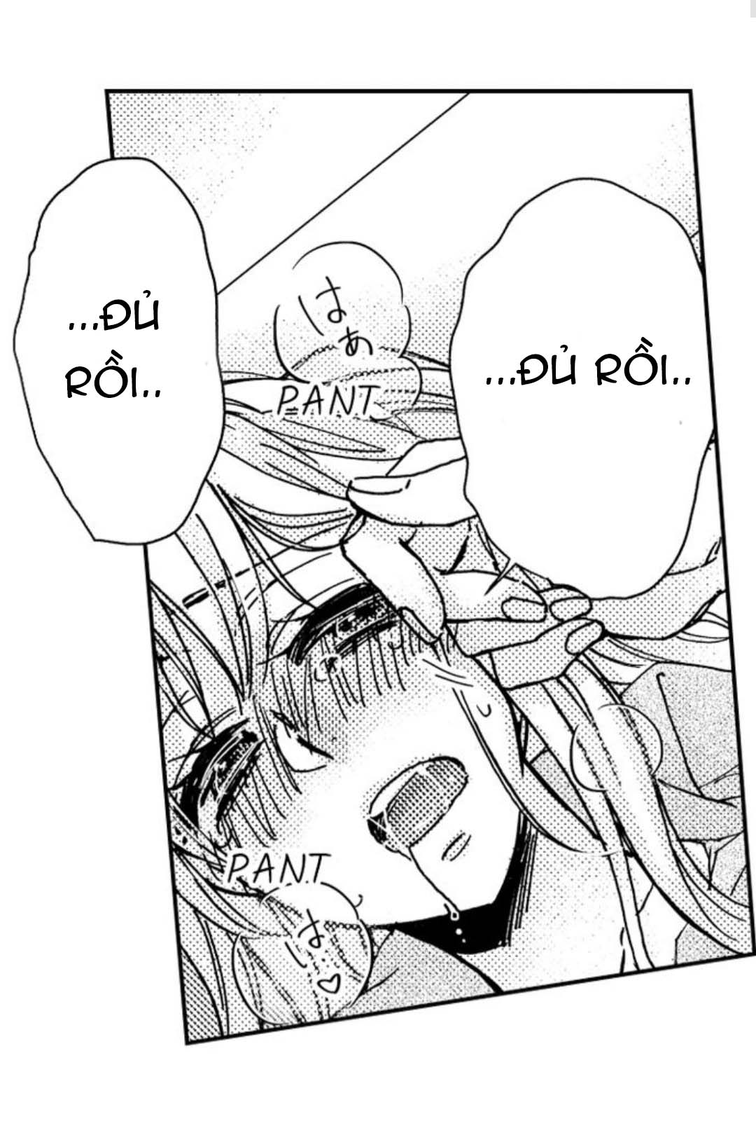 vị sếp thú tính nhà bên chapter 36.1 4