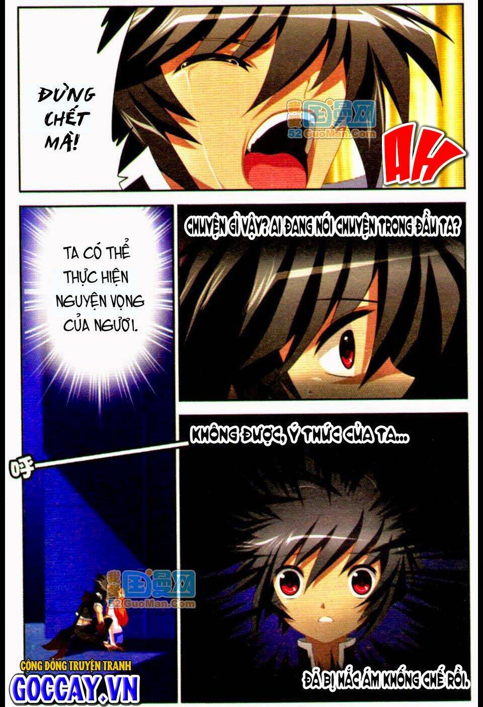 hắc khuyển chapter 9 19