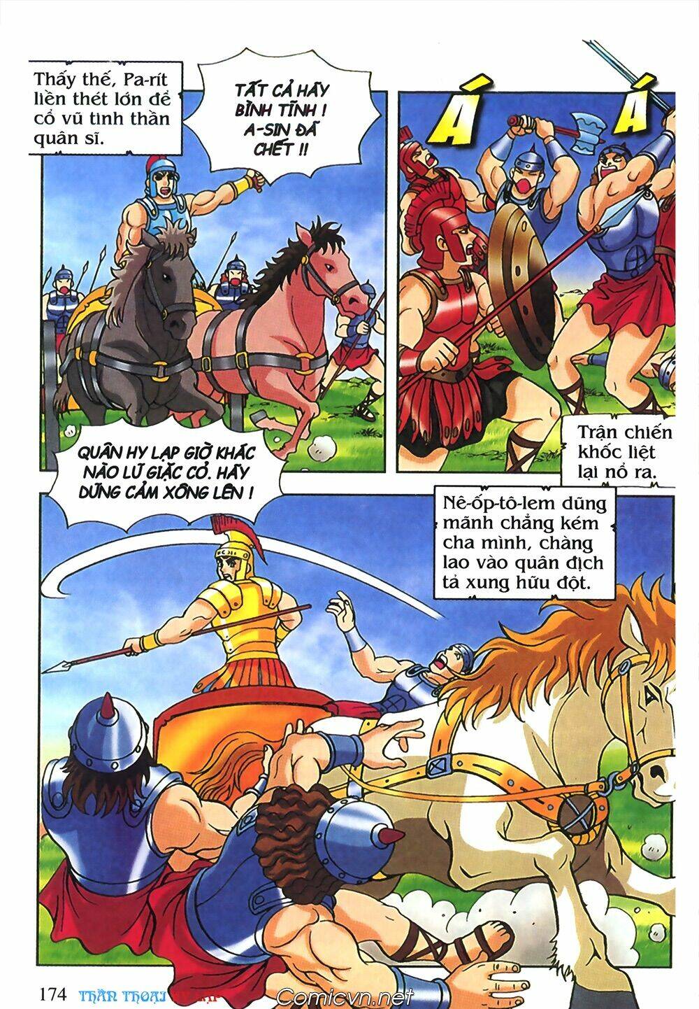 thần thoại hy lạp màu chapter 66 13