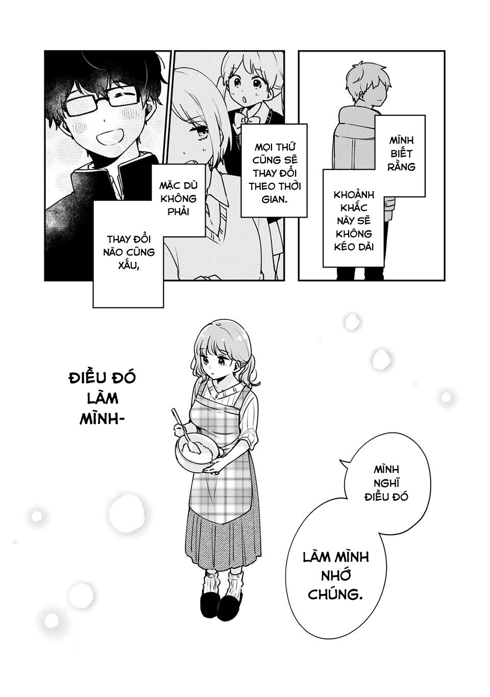 it's not meguro-san's first time chapter 41 7