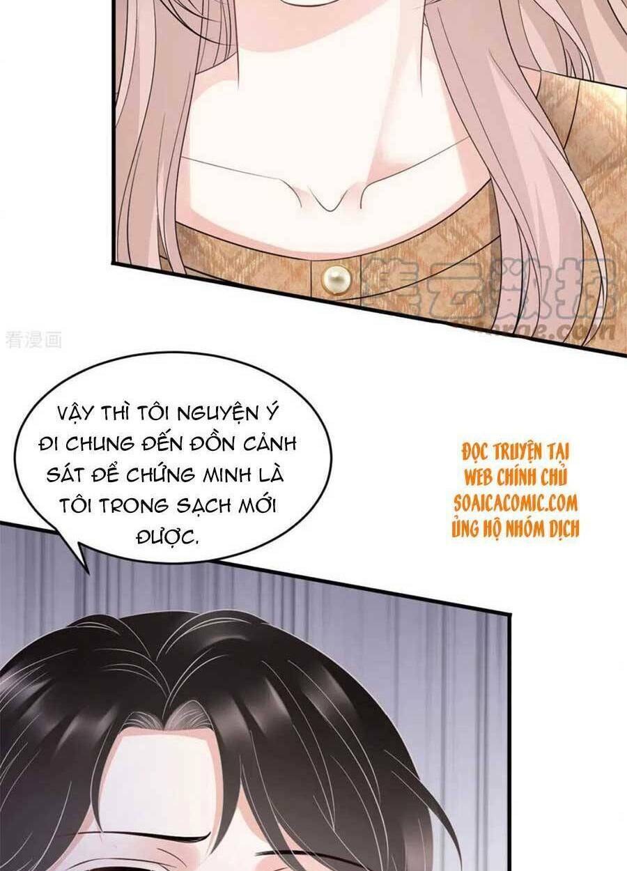 đại tiểu thư có ý đồ gì xấu đâu chapter 91 27