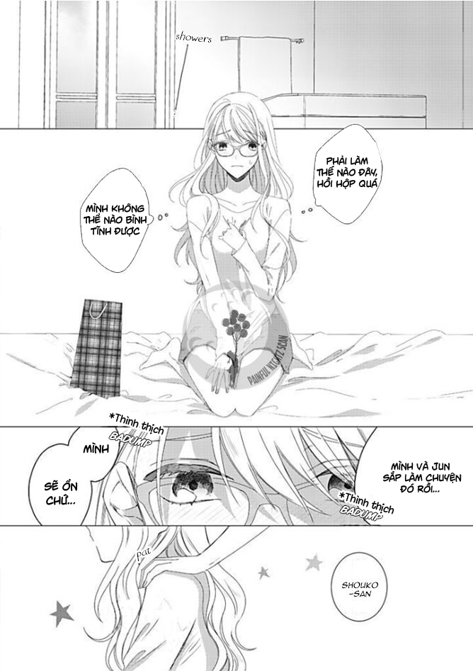 bản đồ tình yêu chapter 4.2 1