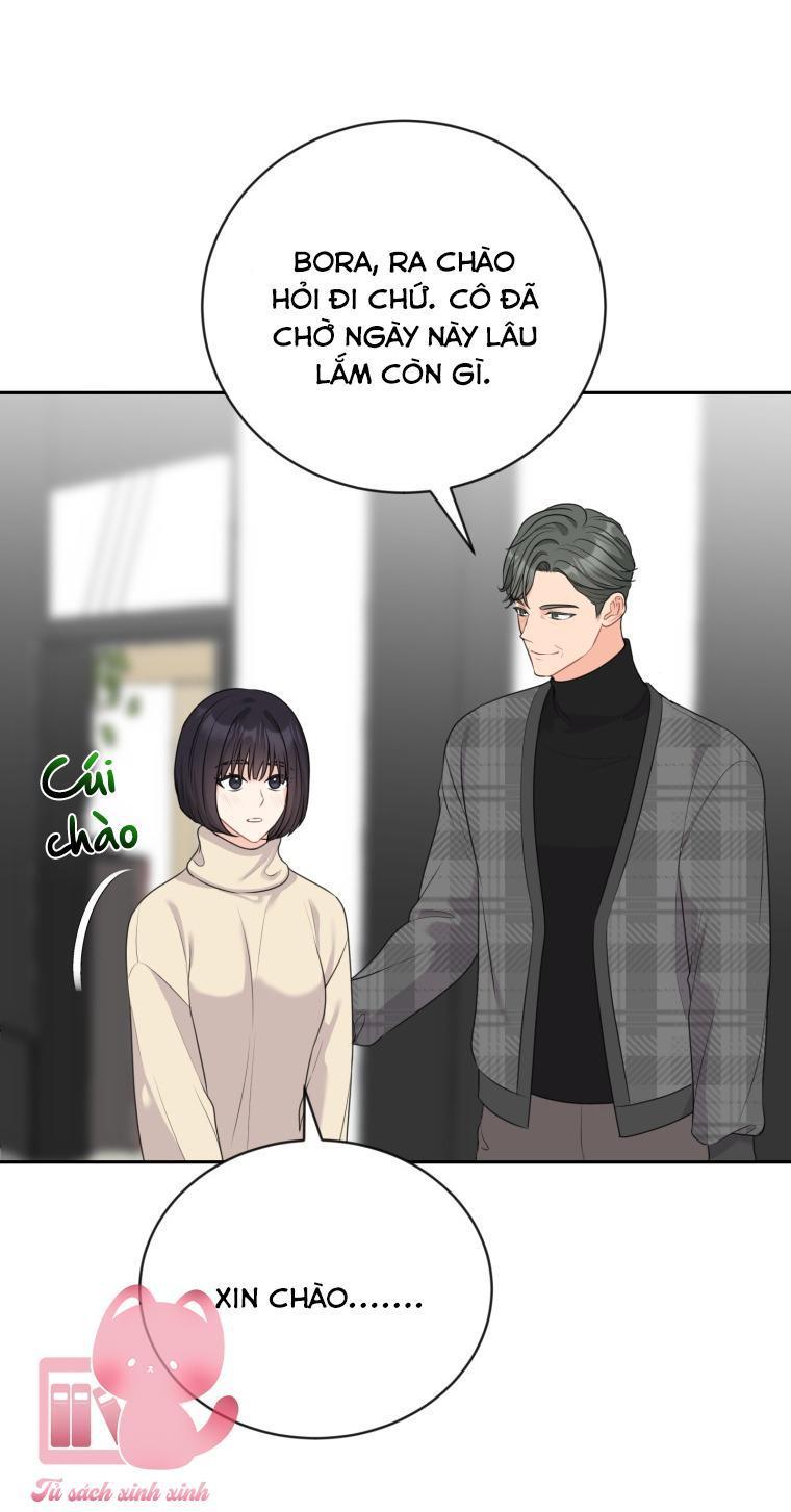 mong được chị chỉ bảo, tiền bối chapter 40 23