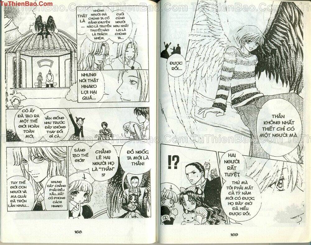 love monster chapter 60 12