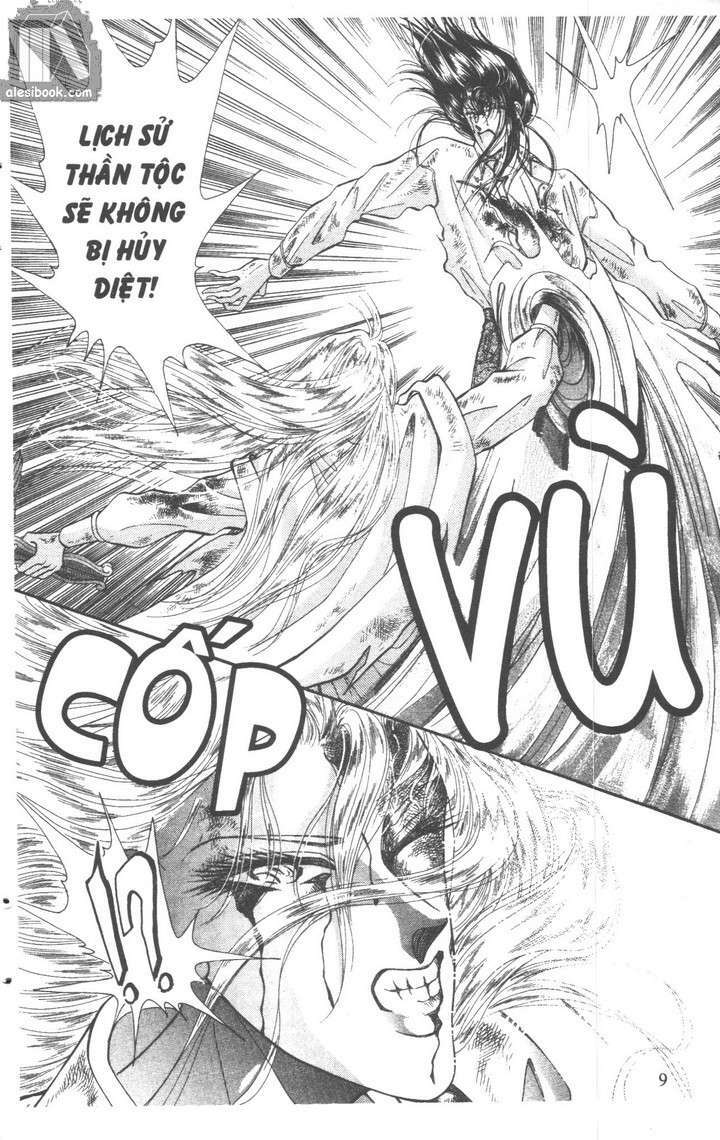 aries thần thoại cung hoàng đạo chapter 22 8