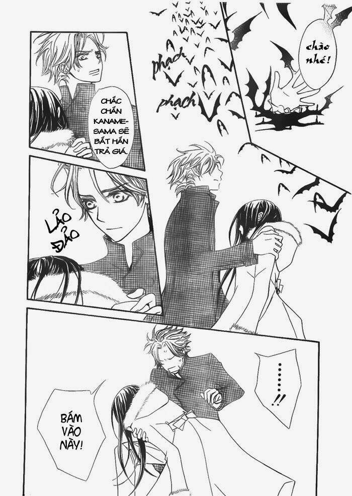 hiệp sĩ vampire chapter 60 14