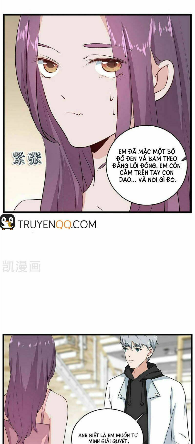 khốn ái tù lung chapter 35 18