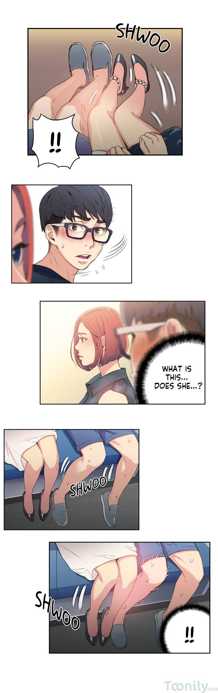 [raw] anh chàng ngọt ngào chapter 3 15