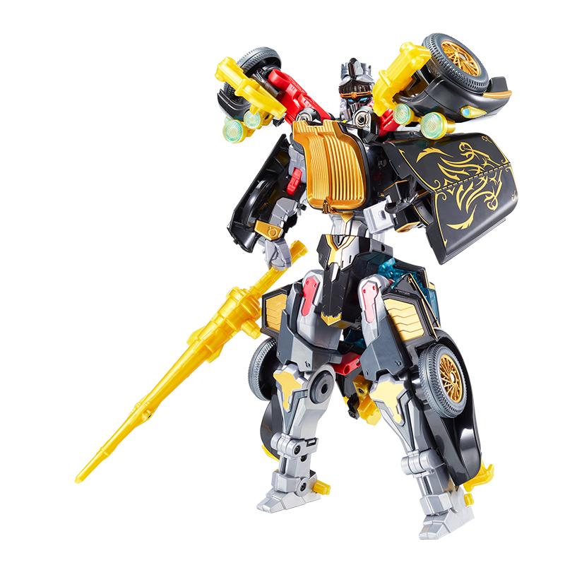 Đồ Chơi TOBOT Siêu Robot Biến Hình Paragon Hiệp Sĩ Quả Cảm 301112