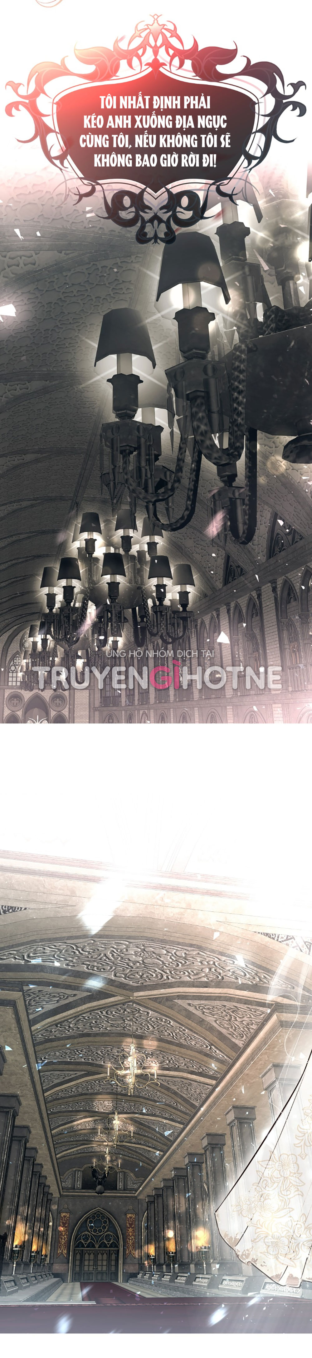 công tước phu nhân là một hồn ma chapter 1.5 14