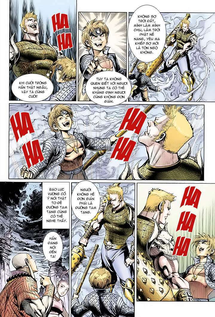 đại thánh vương chapter 28 11