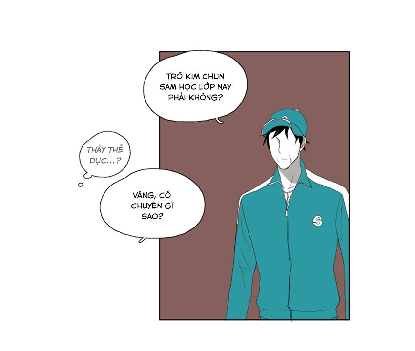 thú cưng của tôi là dơi chapter 13 17