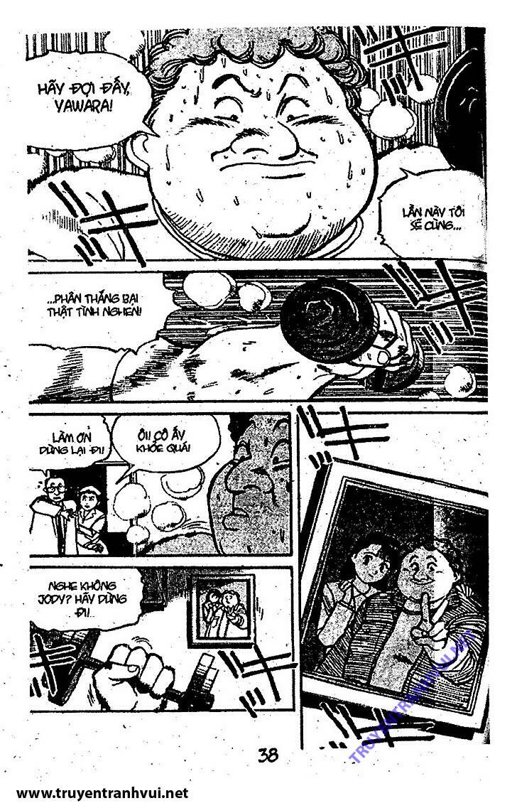 yawara chapter 108 9