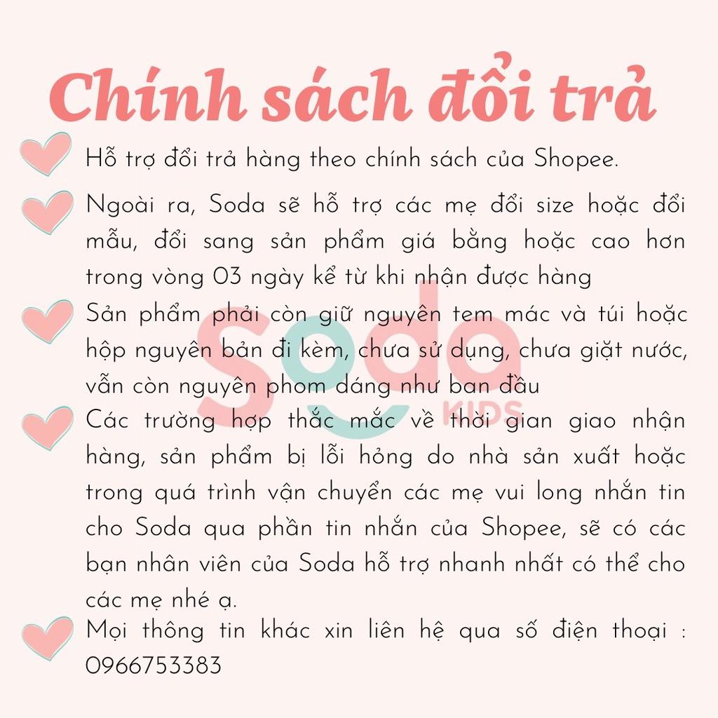 (Hàng thiết kế) Túi ngủ gấu trắng chần bông cho bé yêu