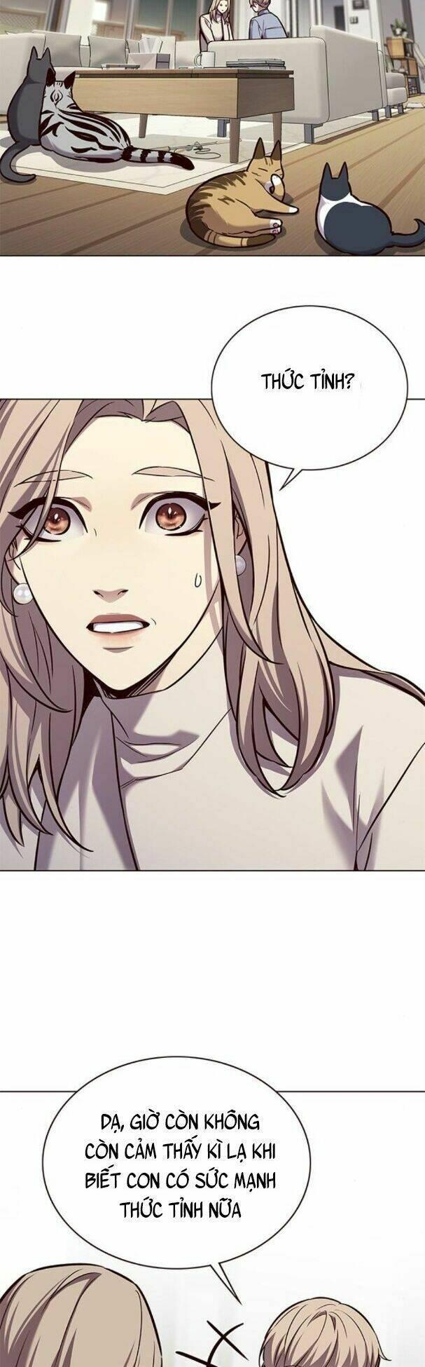 biến thân thành mèo chapter 177 8