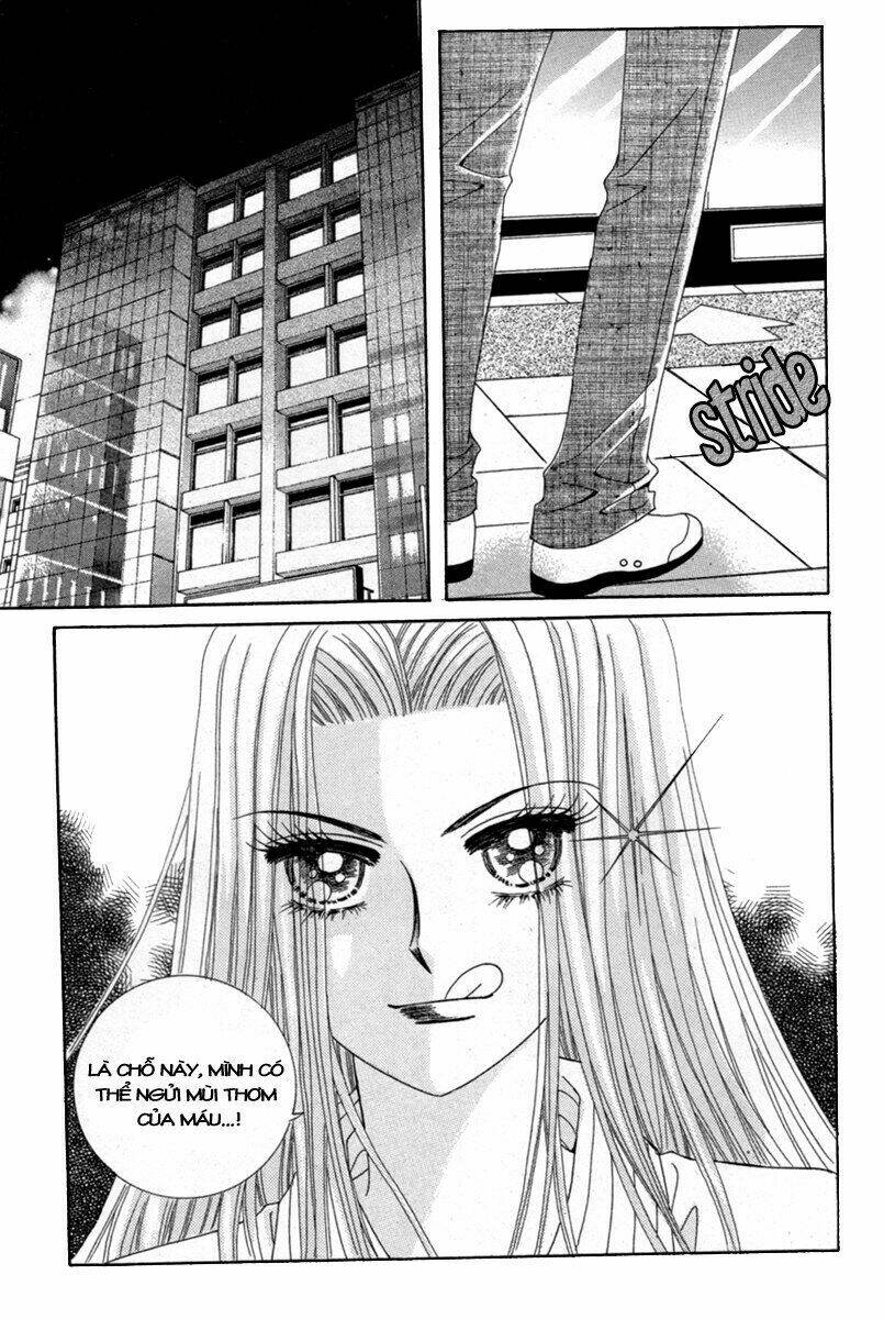 bạn trai tôi là ma cà rồng chapter 14 15