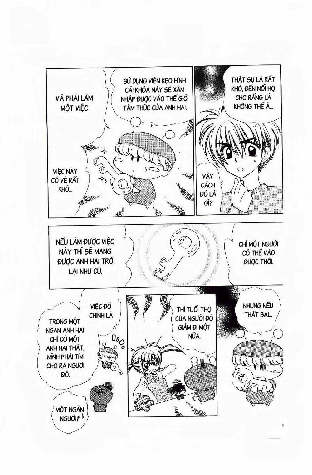 chiếc ly kỳ diệu chapter 32 22