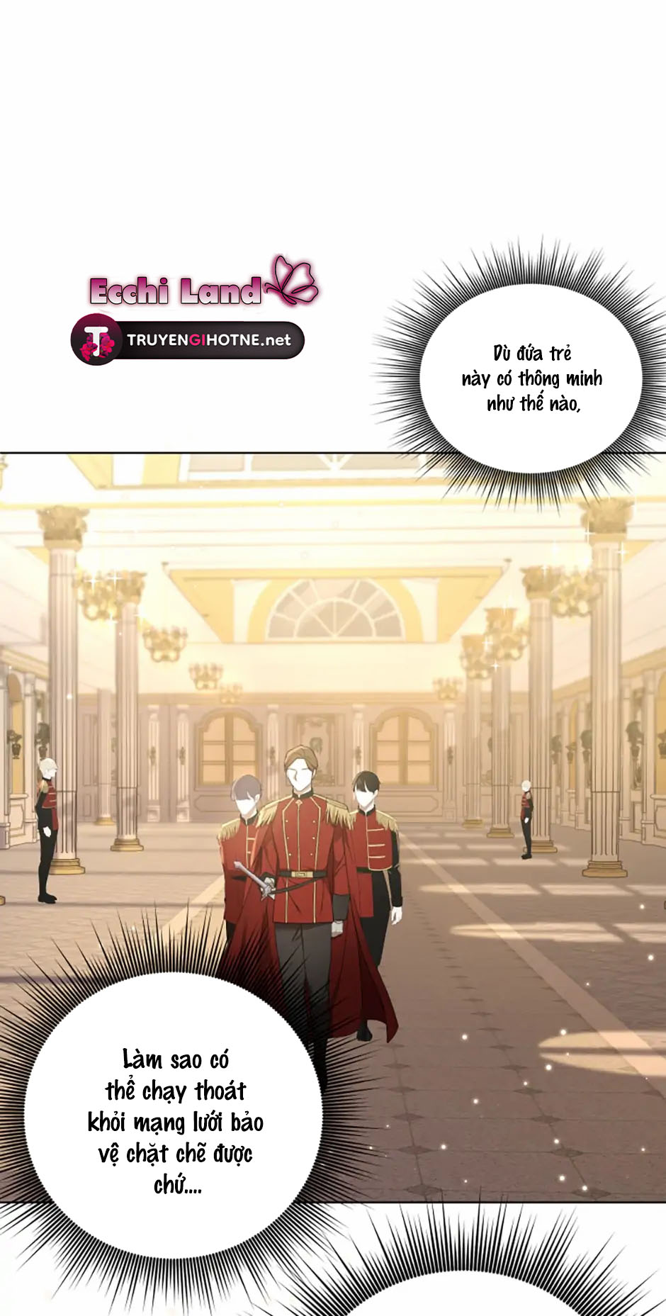 Tôi Trở Thành Phiên Dịch Viên Cho Bạo Chúa chapter 19.1 - Trang 9