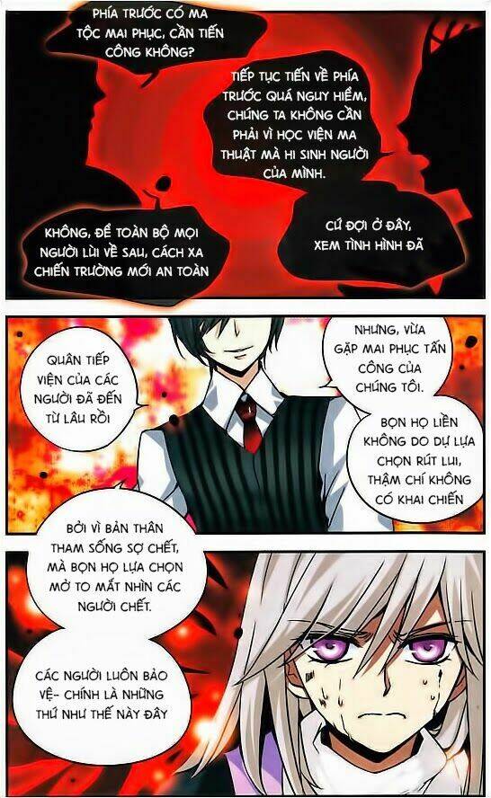 cố lên nào, đại ma vương! chapter 107 4