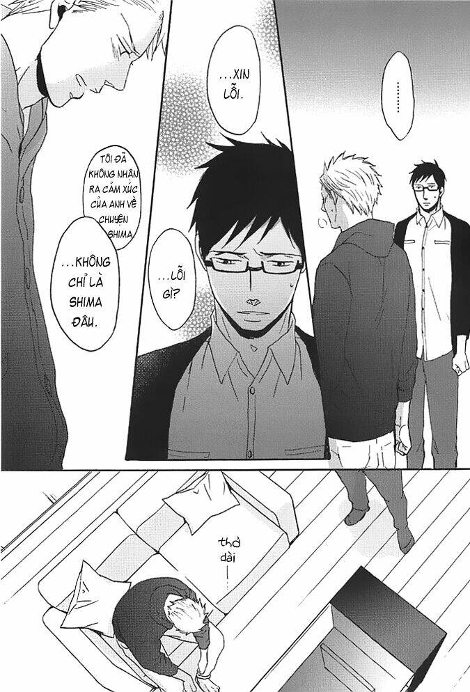 soredemo, yasashii koi wo suru chapter 6 27