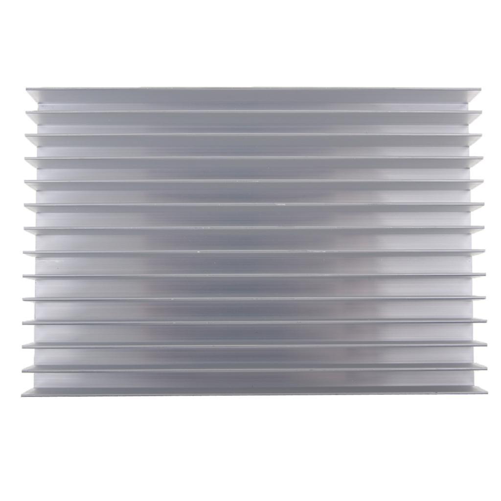 Heat Sink Cooling Fin for Computer CPU High Power LED Amplifier #3