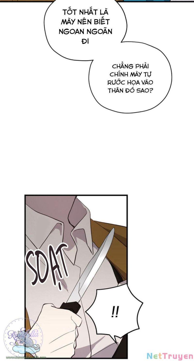 xin hãy cứ khóc, thái tử chapter 7 18