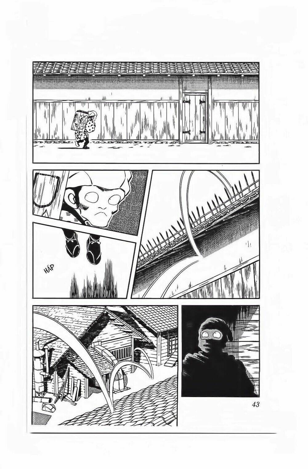 nijiiro togarashi - ớt bảy màu chapter 82 4