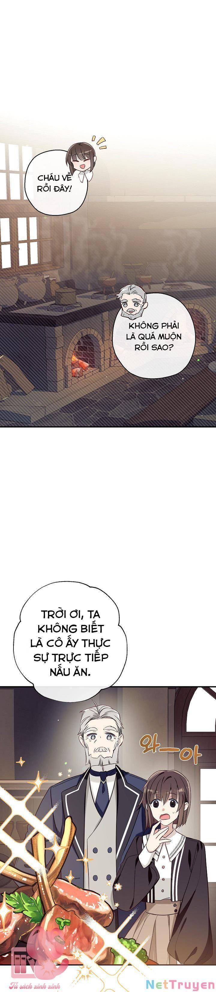 chúng ta có thể trở thành gia đình được không? chapter 60 18