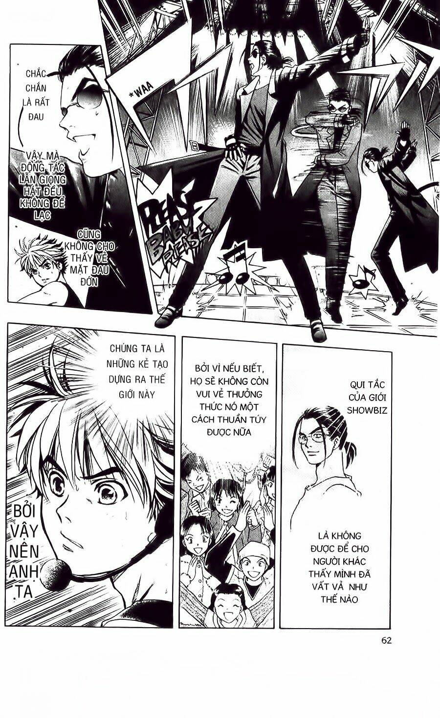 dragon voice - giọng hát của rồng chapter 1 61