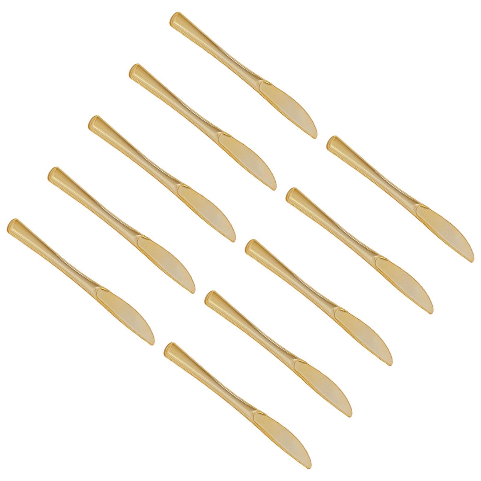 Utensil Decoration Supplies Tableware for Birthday Festival Engagement Dinners Bar