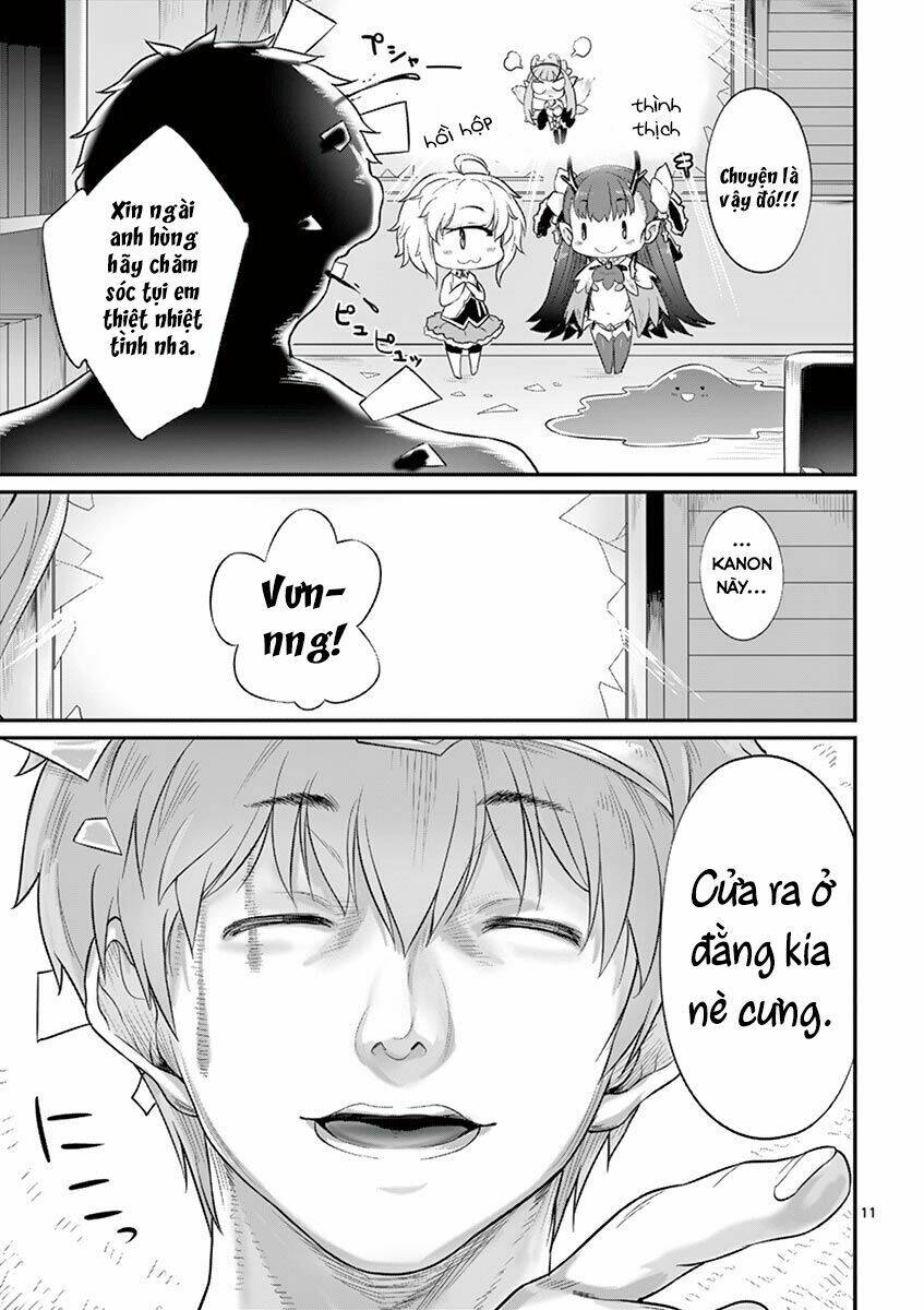 yuusha-sama, yukagen wa ikaga desuka? chapter 13 14
