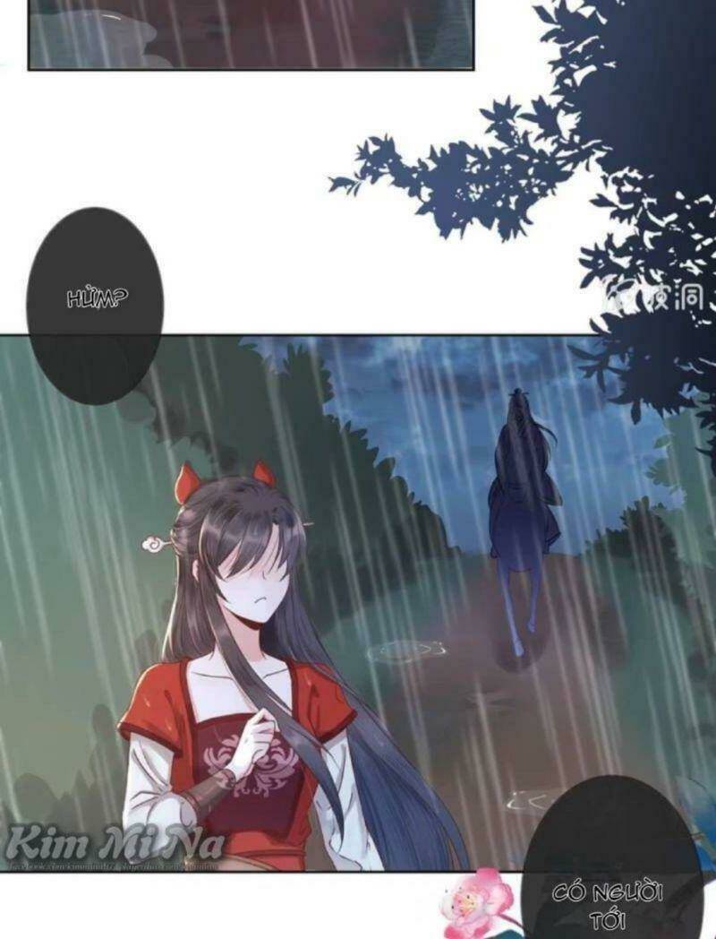 vương gia kiêu ngạo quá khó cua chapter 2 9