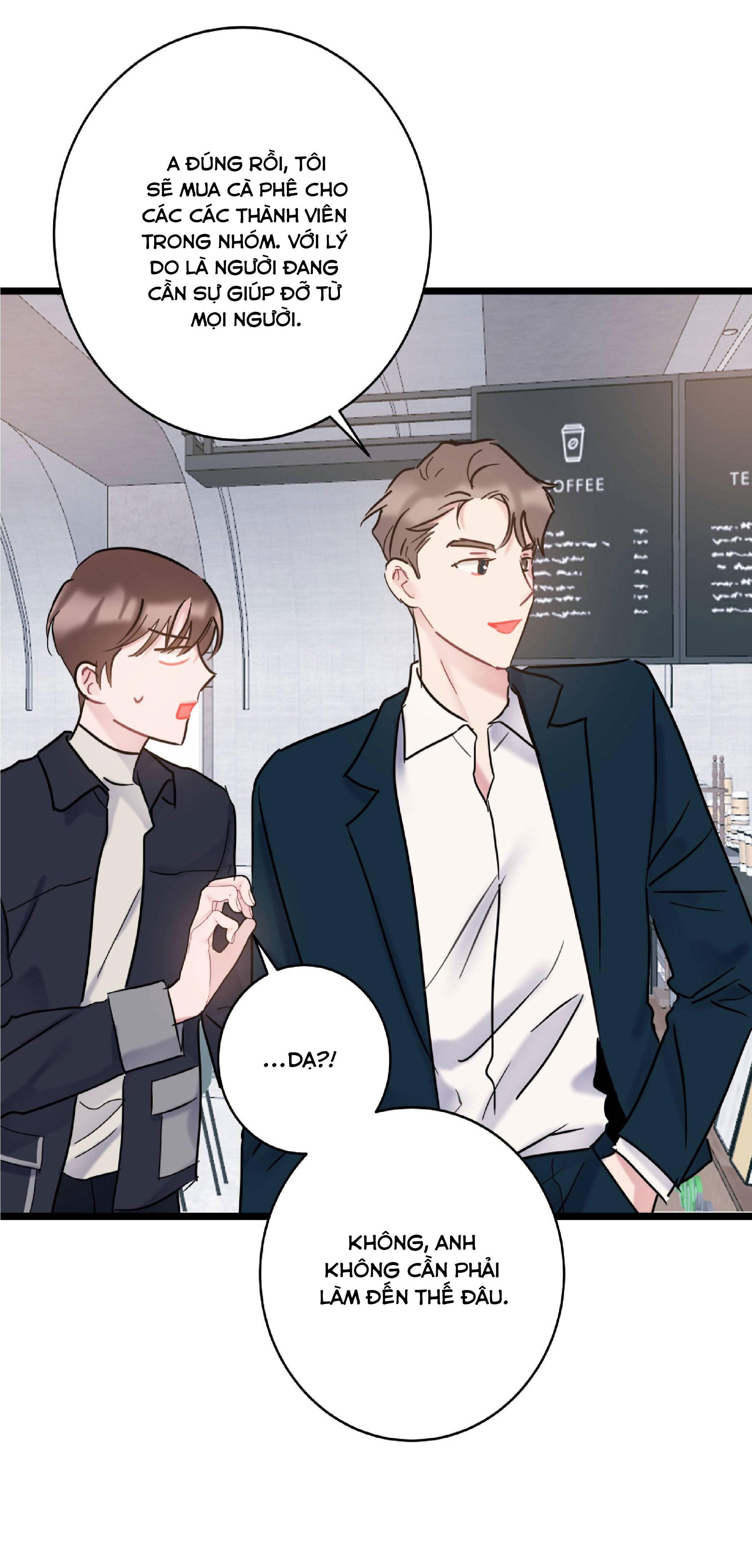 tình yêu bình dị nhất chapter 30 19