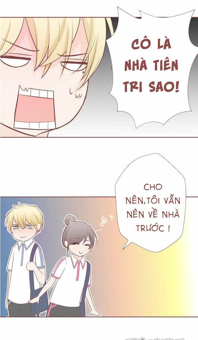 nơi này có điểm không bình thường chapter 5 20