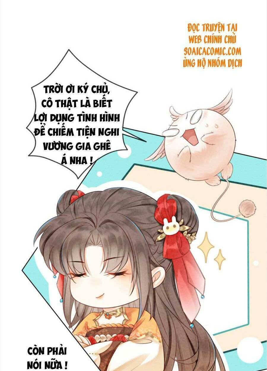 bắt đầu hủy hôn để công lược vương gia chapter 26 44