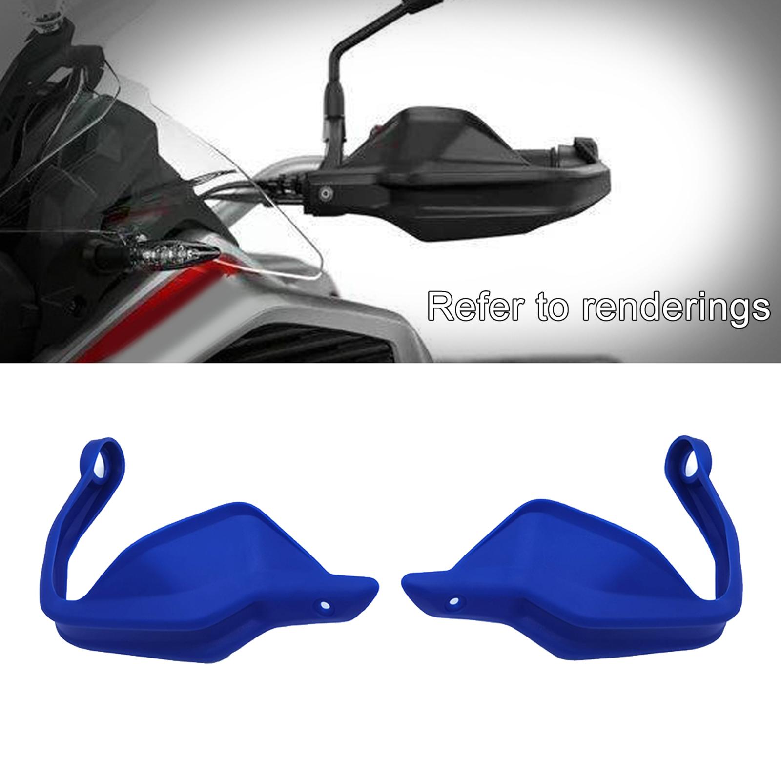 Motorcycles Dirt Bike Handguard for BMW R1200GS LC ADV R1250GS/ADV Red