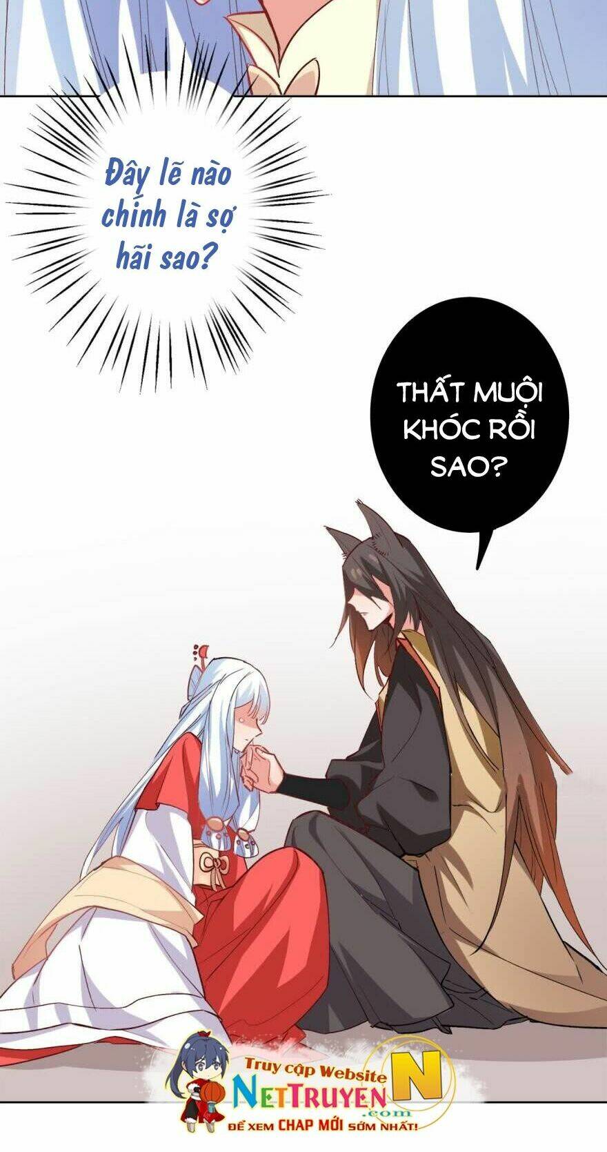 nghịch lai thuận thú chapter 23 36