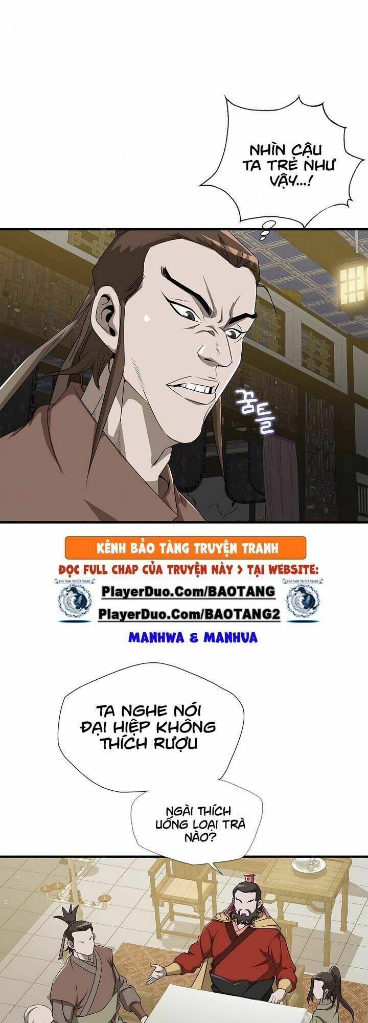 cuồng long chapter 22 22