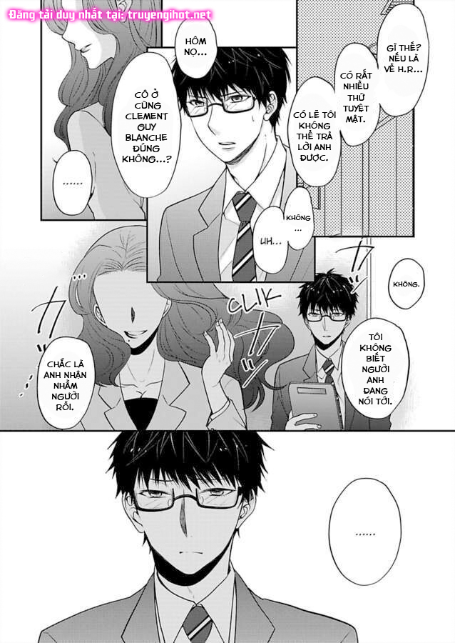 xin lỗi nhưng tôi có thể ăn hết được không?~ chung sống vui vẻ với người đồng nghiệp vô song của mình chapter 20 24