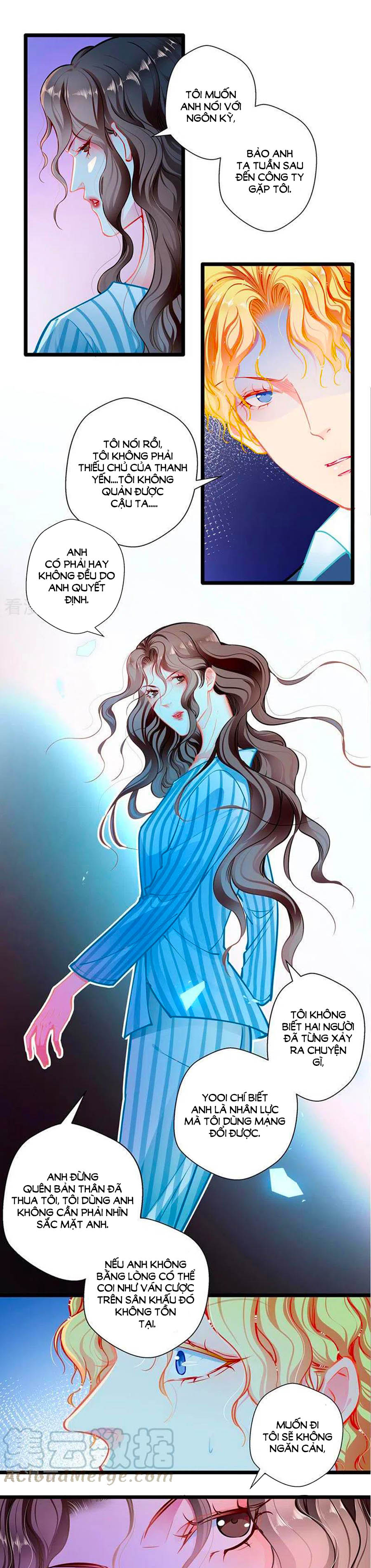 cưng chiều ái thê hư hỏng chapter 83 4