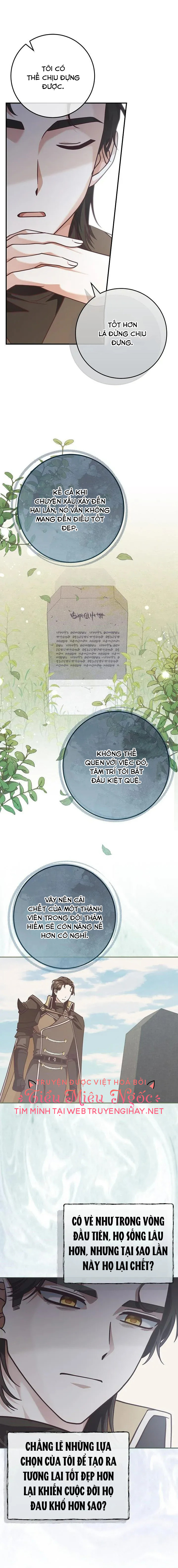 sự hiểu lầm tai hại giữa tôi và đại ma vương chapter 27 7