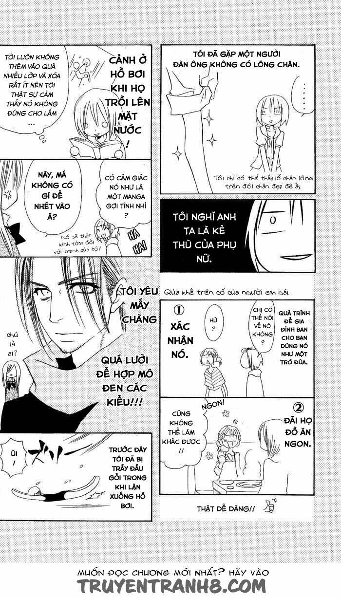 chàng trai đặc biệt chapter 3 30