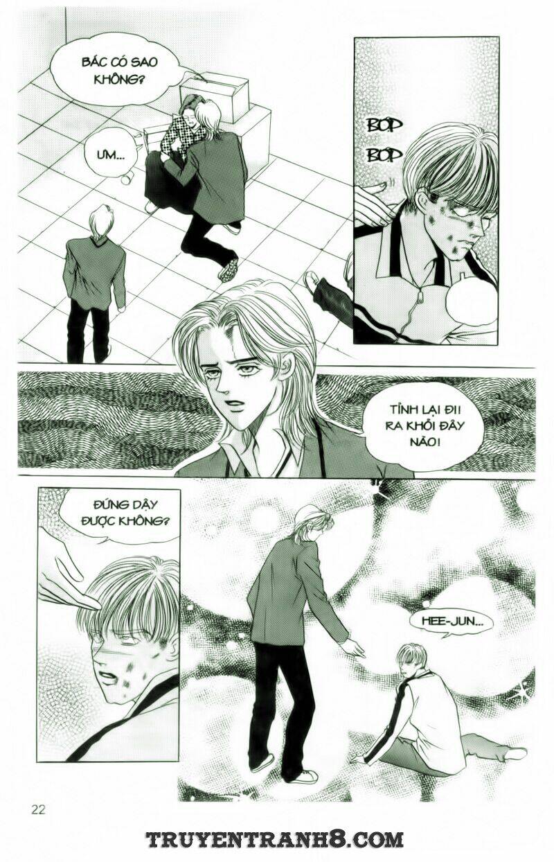 cool six - bộ 6 tuyệt vời chapter 12 23